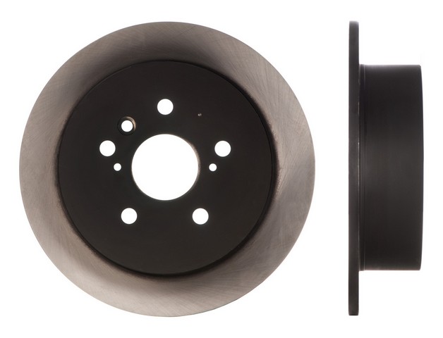 ADVICS Disc Brake Rotor P/N:A6R043
