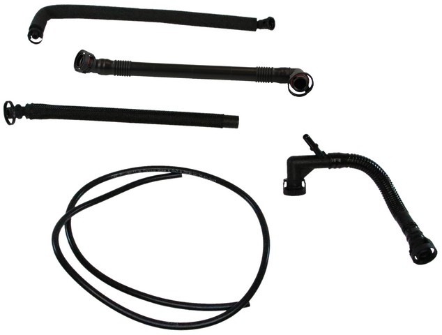 Rein Engine Crankcase Breather Hose Kit P/N:ABK0130