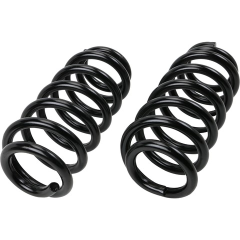 MOOG Chassis Products Coil Spring Set P/N:81747