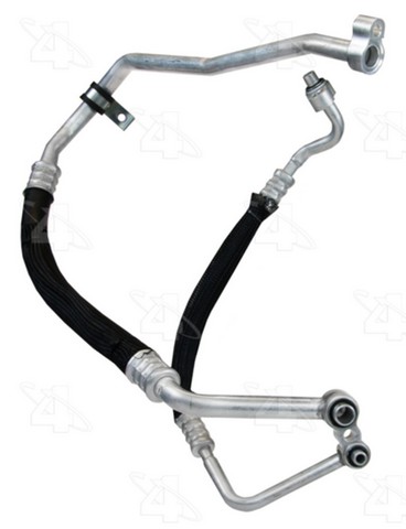 Four Seasons A/C Refrigerant Discharge / Suction Hose Assembly P/N:56139