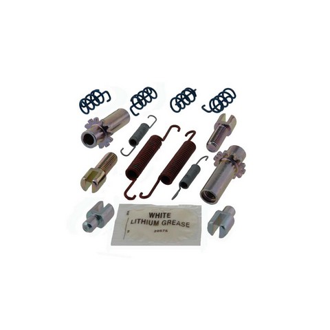 Carlson Parking Brake Hardware Kit P/N:17437
