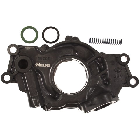 Melling Select Performance Engine Oil Pump P/N:10296