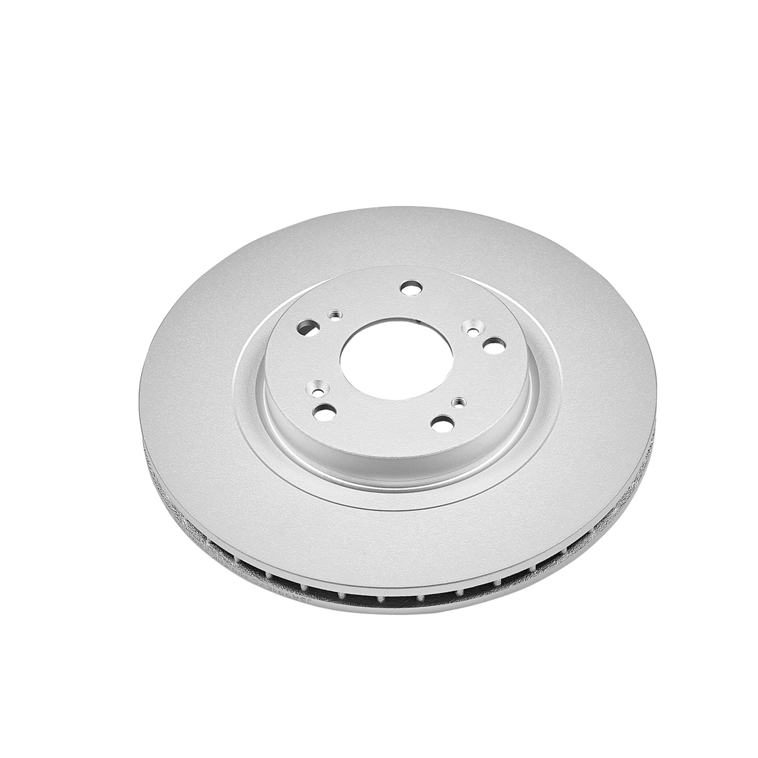 PowerStop Disc Brake Rotor P/N:JBR991EVC