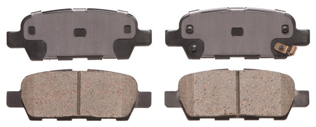 ADVICS Disc Brake Pad Set P/N:AD1288 ADVICS Disc Brake Pad Set P/N:AD1288