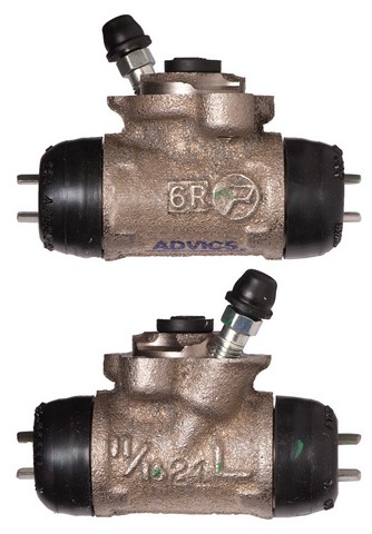 ADVICS Drum Brake Wheel Cylinder P/N:WCT-002