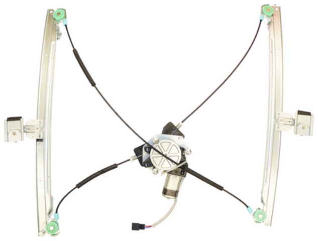 ACI Window Motor and Regulator Assembly P/N:86842