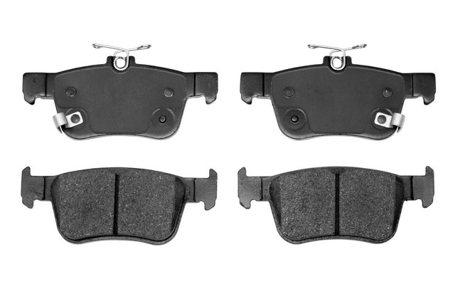ADVICS Disc Brake Pad Set P/N:AD1878 ADVICS Disc Brake Pad Set P/N:AD1878