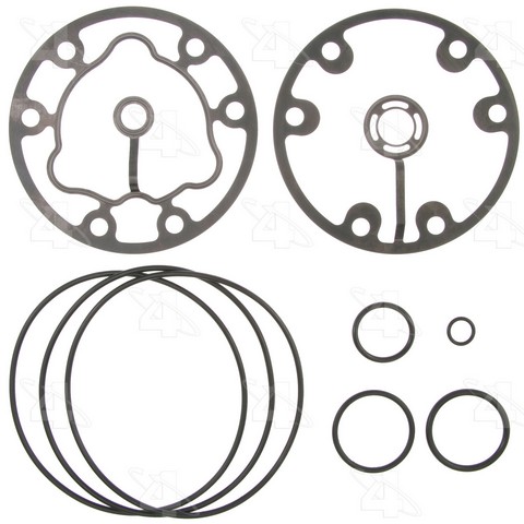 Four Seasons A/C Compressor Gasket Kit P/N:24012