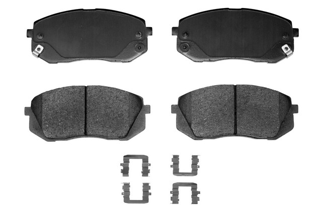 ADVICS Disc Brake Pad Set P/N:AD1826