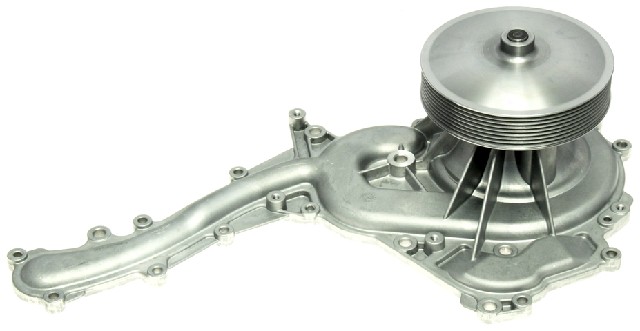 Gates Engine Water Pump P/N:45012