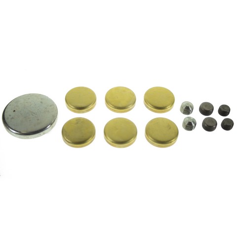 Melling Engine Expansion Plug Kit P/N:MPE-125BR