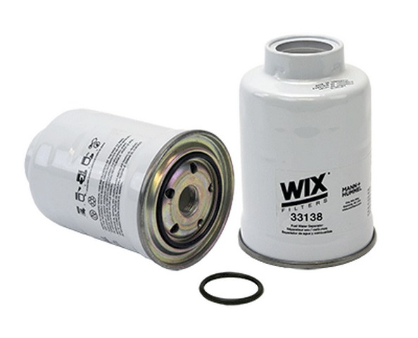 Wix Fuel Water Separator Filter P/N:33138 Wix Fuel Water Separator Filter P/N:33138