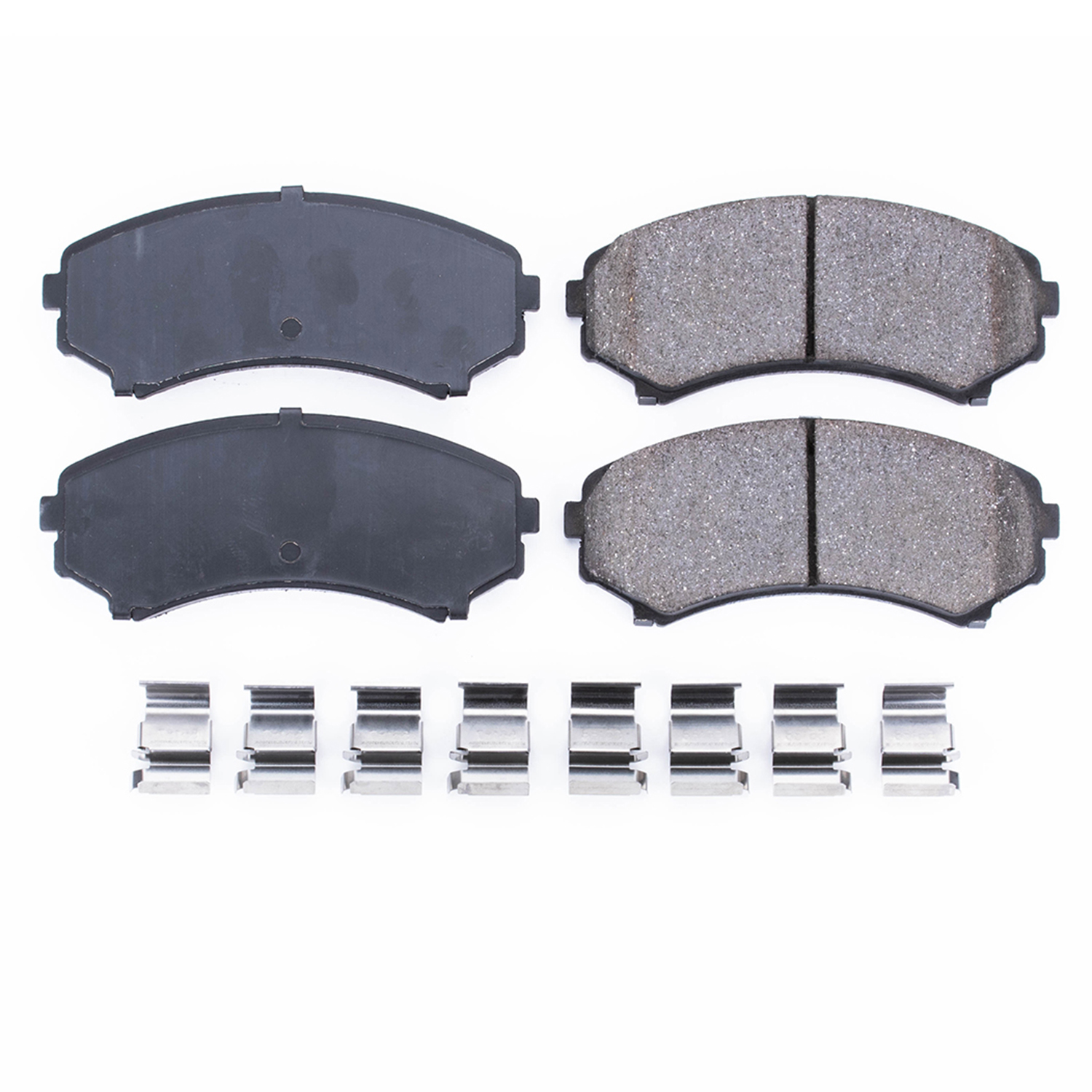 PowerStop Disc Brake Pad Set P/N:17-867