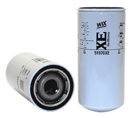 Wix Engine Oil Filter P/N:51970XE Wix Engine Oil Filter P/N:51970XE