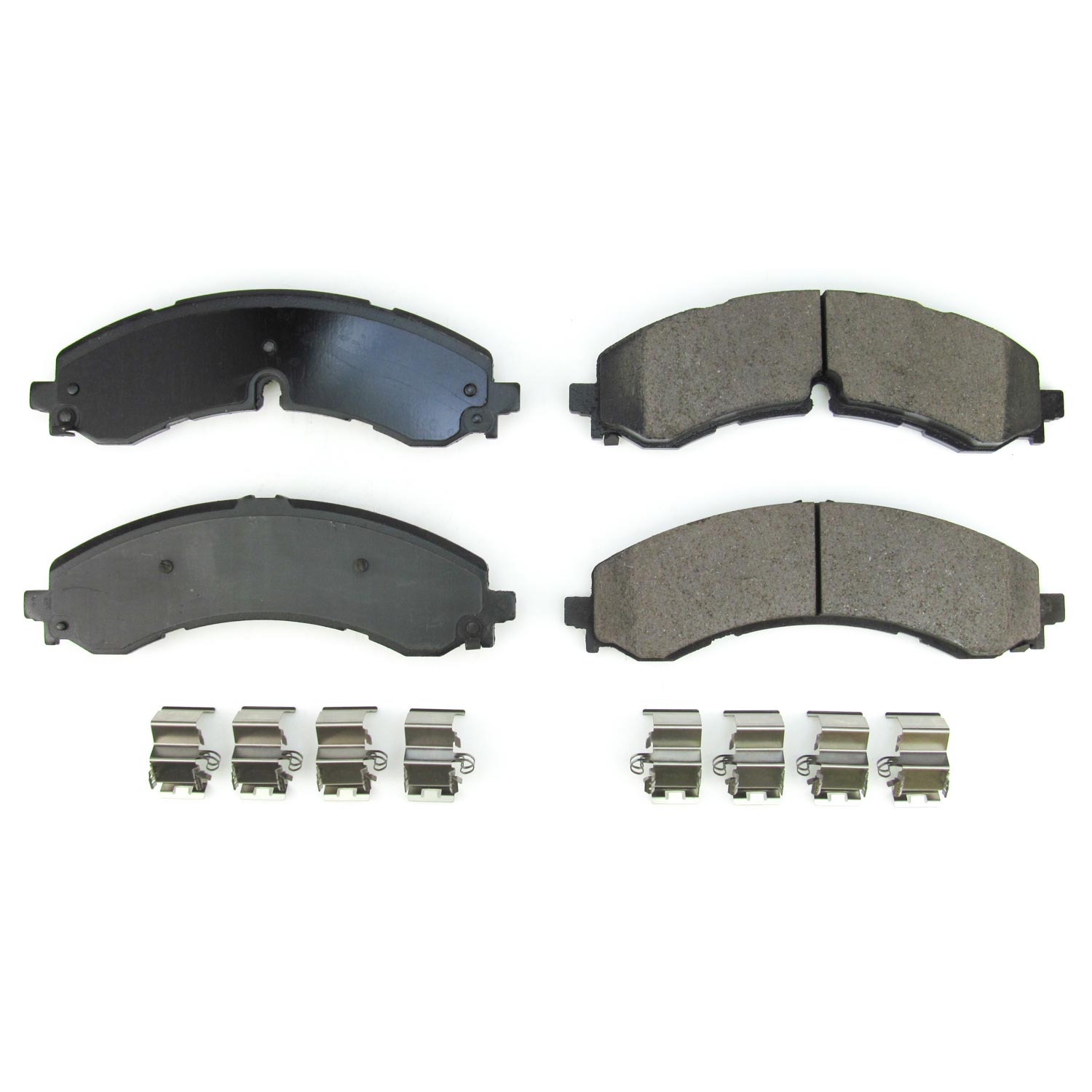 PowerStop Disc Brake Pad Set P/N:17-2250