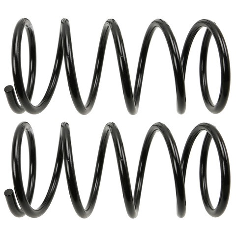 MOOG Chassis Products Coil Spring Set P/N:81679