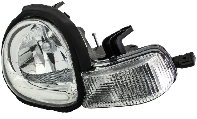 Dorman Headlight Assembly P/N:1590301