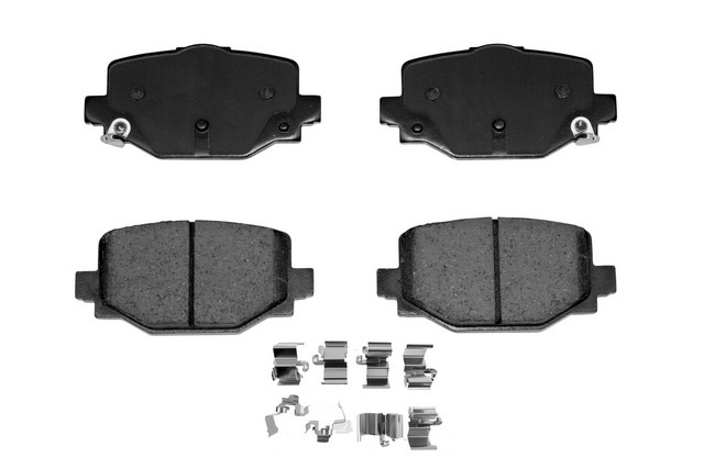 ADVICS Disc Brake Pad Set P/N:AD2191 ADVICS Disc Brake Pad Set P/N:AD2191