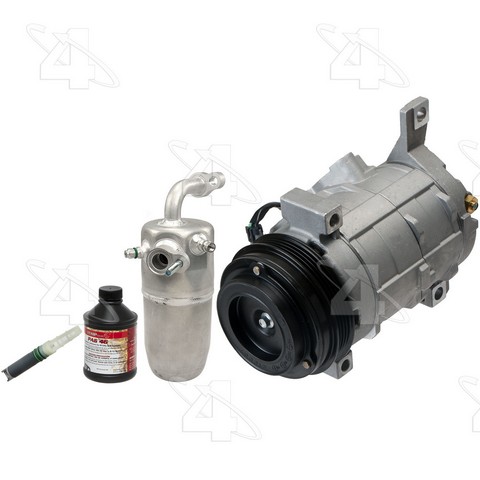 Four Seasons A/C Compressor Kit P/N:2614NK