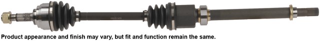 CARDONE New CV Axle Assembly P/N:66-6253