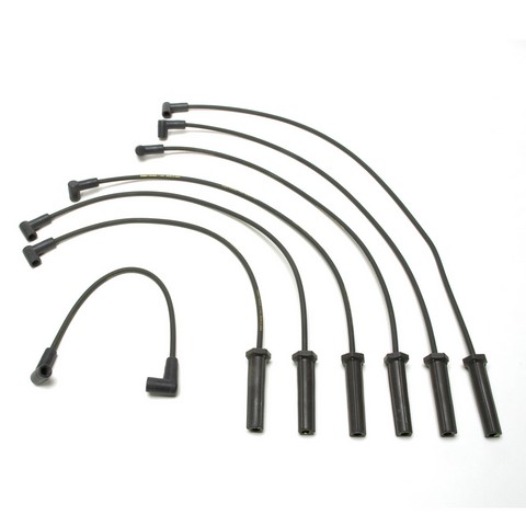 Delphi Spark Plug Wire Set P/N:XS10204