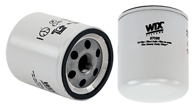 Wix Engine Oil Filter P/N:57085
