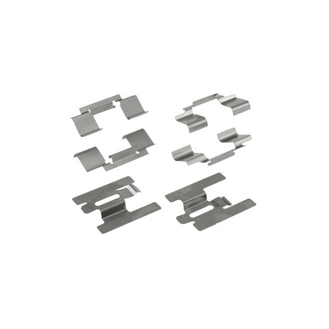 Carlson Disc Brake Hardware Kit P/N:13309 Carlson Disc Brake Hardware Kit P/N:13309