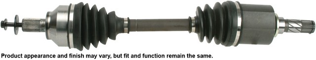 CARDONE New CV Axle Assembly P/N:66-8160