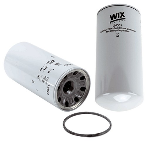 Wix Fuel Filter P/N:24051