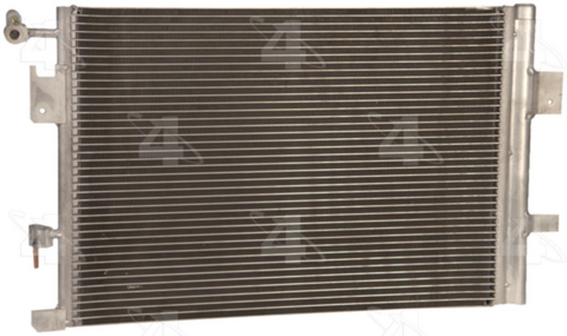 Four Seasons A/C Condenser and Receiver Drier Assembly P/N:83904