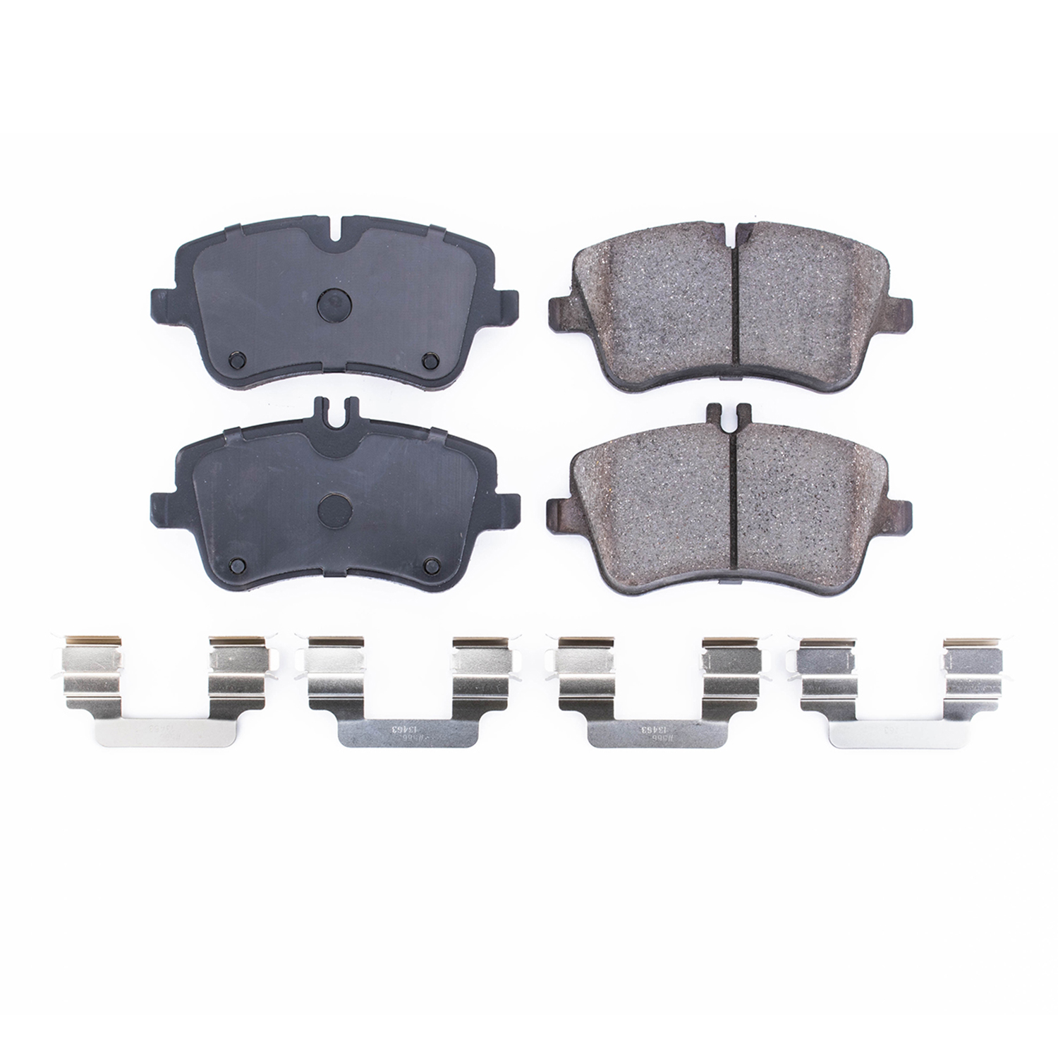 PowerStop Disc Brake Pad Set P/N:17-872