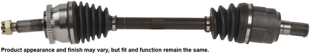 CARDONE New CV Axle Assembly P/N:66-3720