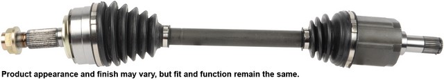 CARDONE New CV Axle Assembly P/N:66-4256