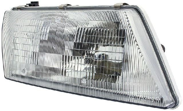 Dorman Headlight Assembly P/N:1590627