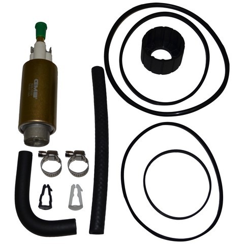 GMB Electric Fuel Pump,Fuel Tank Lock Ring P/N:525-1020