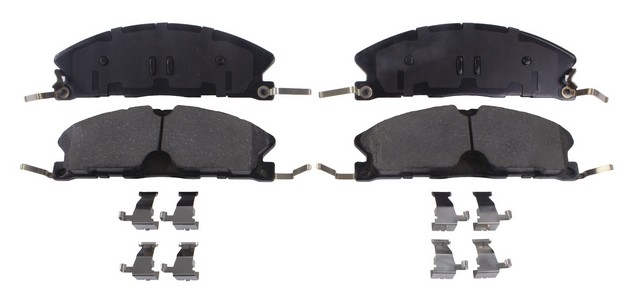 ADVICS Disc Brake Pad Set P/N:AD1611A