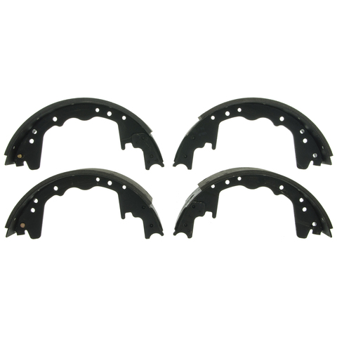 Wagner Brake Drum Brake Shoe P/N:Z358AR Wagner Brake Drum Brake Shoe P/N:Z358AR