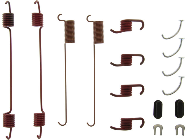 Centric Parts Drum Brake Hardware Kit P/N:118.61021