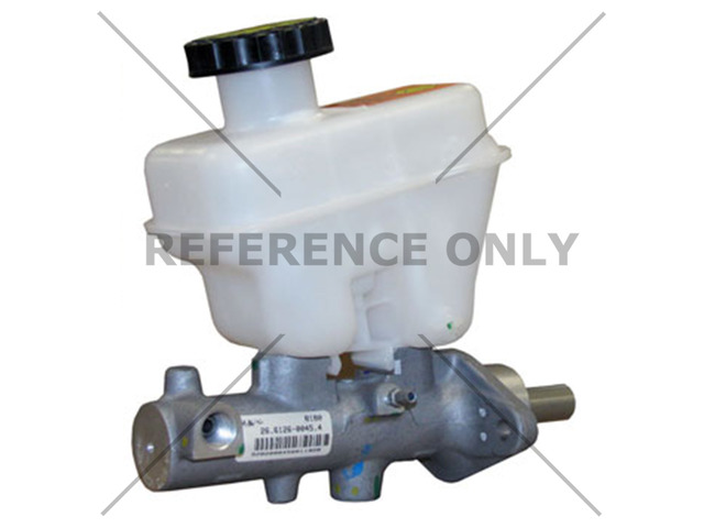 Centric Parts Brake Master Cylinder P/N:130.65123