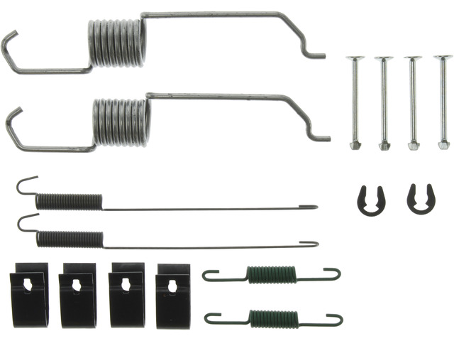 Centric Parts Drum Brake Hardware Kit P/N:118.65006