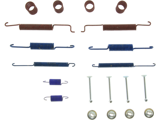 Centric Parts Drum Brake Hardware Kit P/N:118.33016