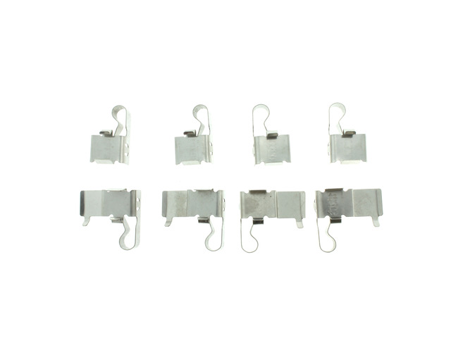 Centric Parts Disc Brake Hardware Kit P/N:117.44036