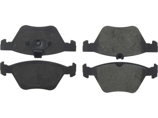 Centric Parts Disc Brake Pad Set P/N:300.08531