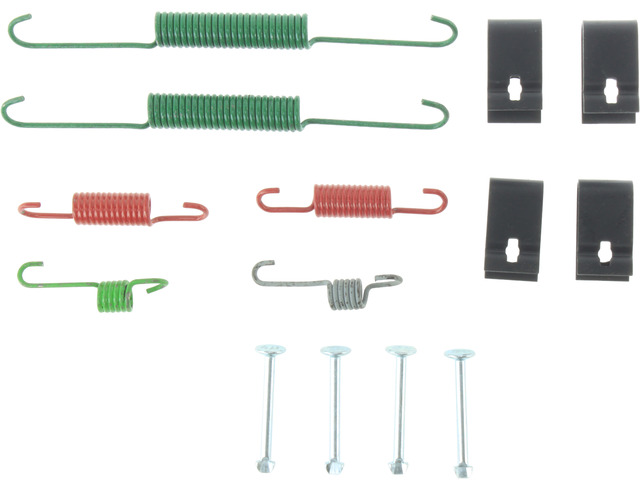 Centric Parts Drum Brake Hardware Kit P/N:118.48001