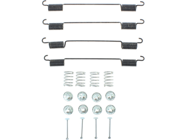 Centric Parts Drum Brake Hardware Kit P/N:118.44006
