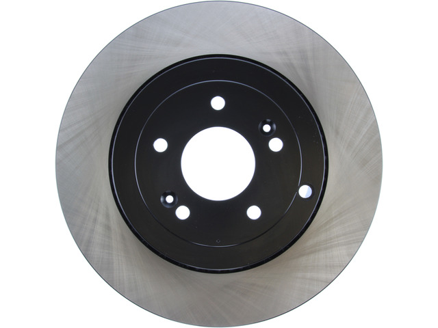 Centric Parts Disc Brake Rotor P/N:125.51035
