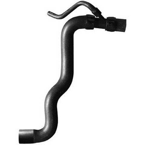 Dayco Radiator Coolant Hose P/N:72496 Dayco Radiator Coolant Hose P/N:72496