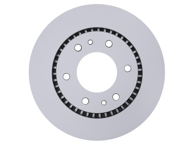Centric Parts Disc Brake Rotor P/N:320.66063F
