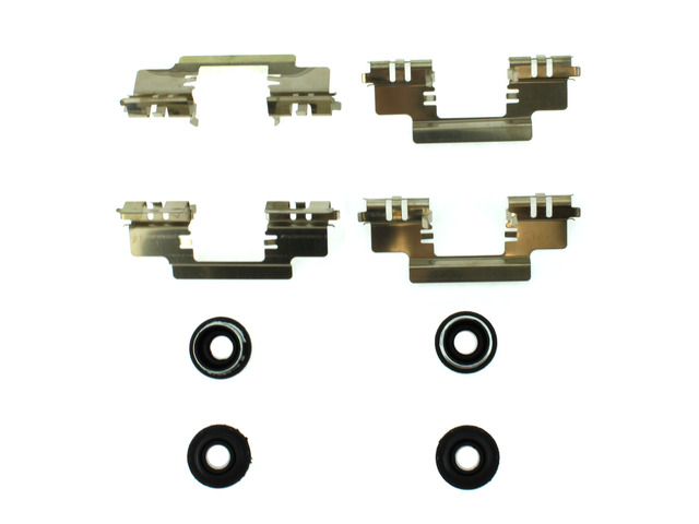Centric Parts Disc Brake Hardware Kit P/N:117.66022