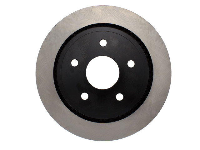 Centric Parts Disc Brake Rotor P/N:120.67054